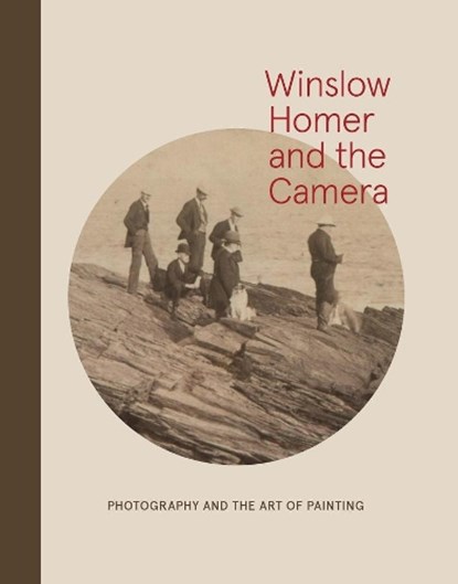 Winslow Homer and the Camera, Frank H. Goodyear ; Dana E. Byrd - Gebonden - 9780300214550