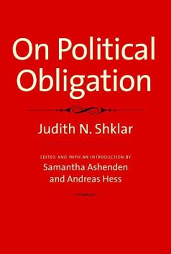 On Political Obligation