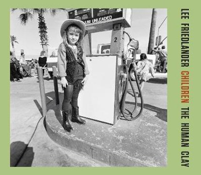 Children, Lee Friedlander - Gebonden - 9780300215199