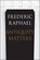 Antiquity matters, frederic raphael - Gebonden - 9780300215373