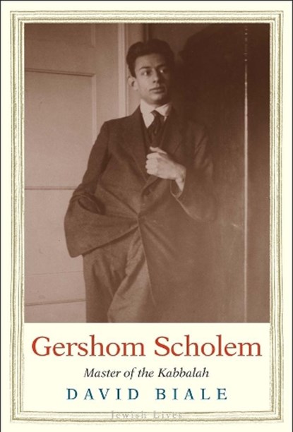 Gershom Scholem, David Biale - Gebonden - 9780300215908