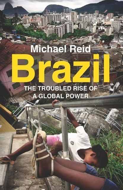 Brazil, Michael Reid - Paperback - 9780300216974