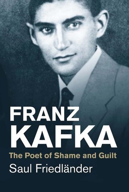 Franz Kafka, Saul Friedlander - Paperback - 9780300219722