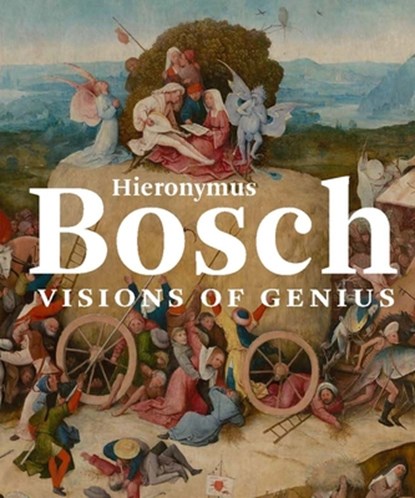 Hieronymus Bosch, Matthijs Ilsink ; Jos Koldeweij - Paperback - 9780300220131