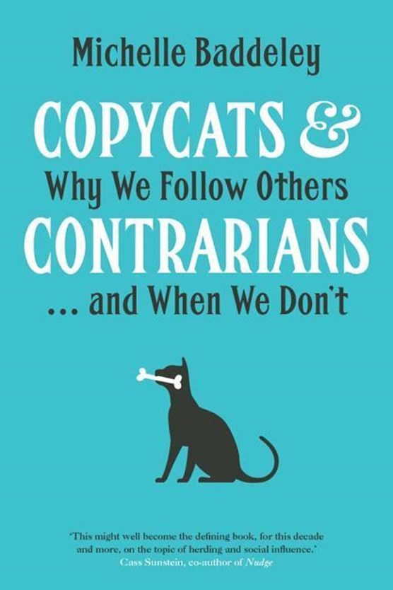 Copycats and contrarians