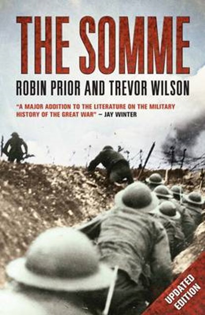 Somme, robin prior - Paperback - 9780300220285