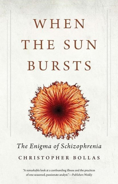 When the Sun Bursts, Christopher Bollas - Paperback - 9780300223651