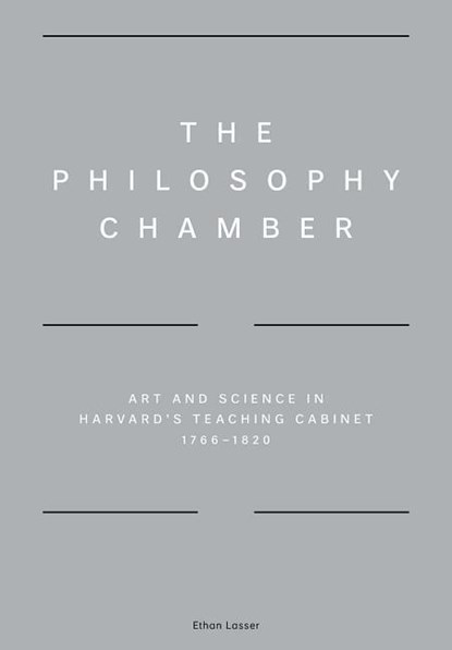 The Philosophy Chamber, Ethan W. Lasser - Gebonden - 9780300225921