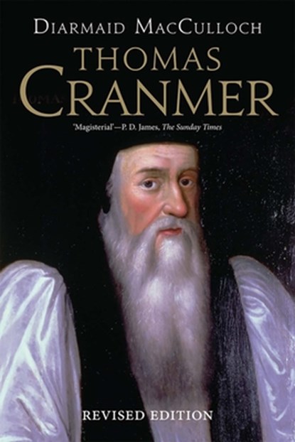Thomas Cranmer, Diarmaid MacCulloch - Paperback - 9780300226577