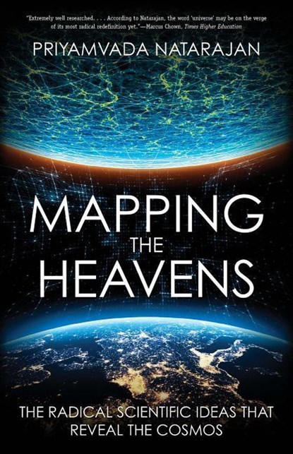 Mapping the Heavens, Priyamvada Natarajan - Paperback - 9780300227031