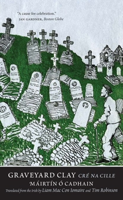 Graveyard Clay, Mairtin O Cadhain - Paperback - 9780300227062