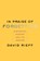 In Praise of Forgetting, David Rieff - Paperback - 9780300227109