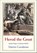 Herod the Great, Martin Goodman - Gebonden - 9780300228410