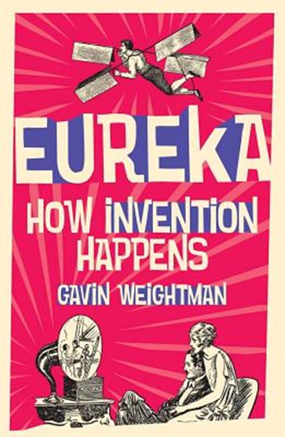 Eureka, WEIGHTMAN,  Gavin - Paperback - 9780300228854