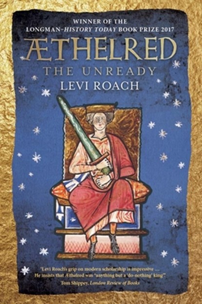 Æthelred, Levi Roach - Paperback - 9780300229721