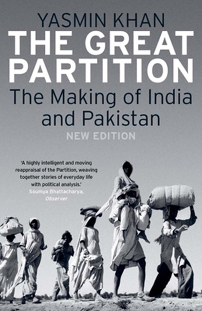 The Great Partition, Yasmin Khan - Paperback - 9780300230321