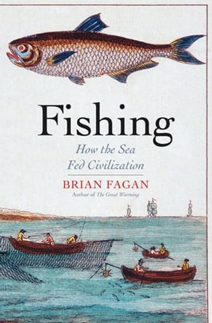 Fishing, Brian Fagan - Ebook - 9780300231885
