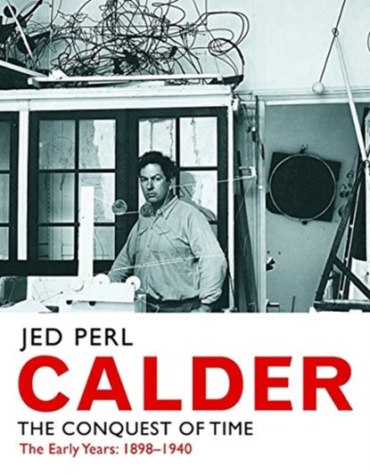 Calder, Jed Perl - Gebonden - 9780300233315
