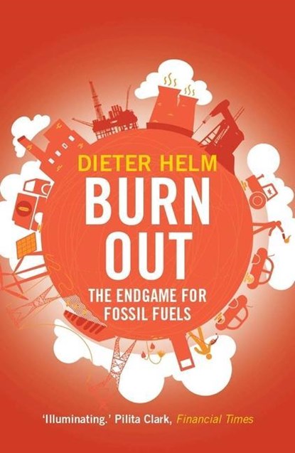 Burn Out, Dieter Helm - Paperback - 9780300234480