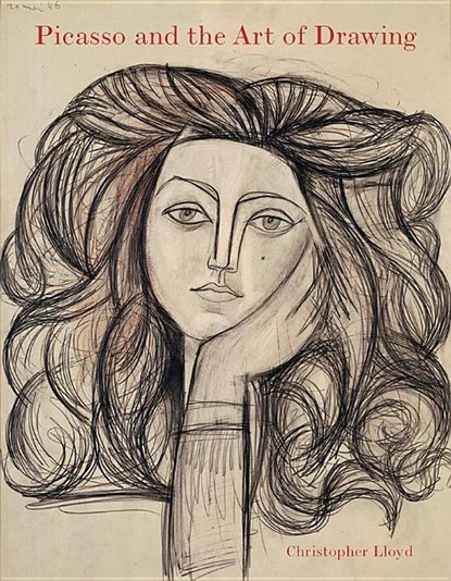 Picasso and the Art of Drawing, Christopher Lloyd - Gebonden Gebonden - 9780300234800