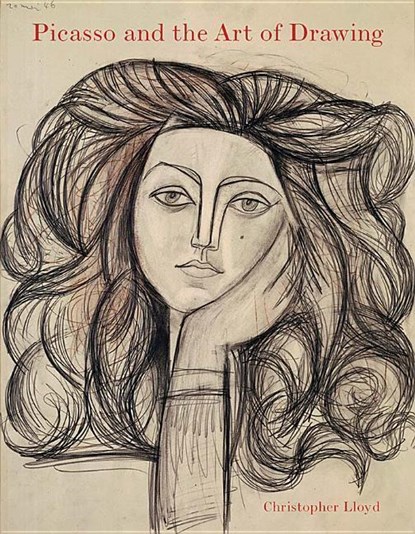 Picasso and the Art of Drawing, Christopher Lloyd - Gebonden - 9780300234800
