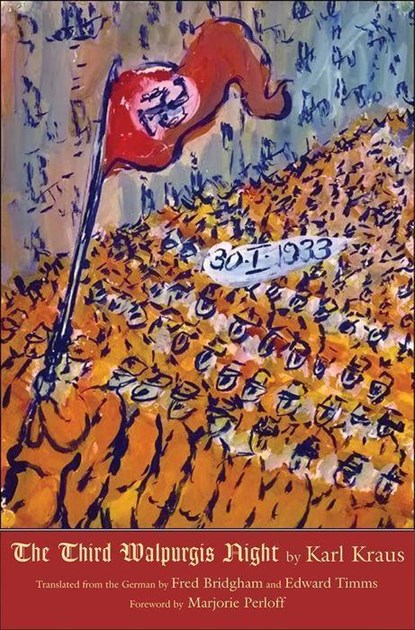 The Third Walpurgis Night, Karl Kraus - Gebonden - 9780300236002