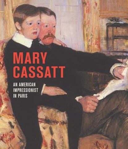 Mary Cassatt, MOURAUX,  Flavie Durand-Ruel - Gebonden - 9780300236521