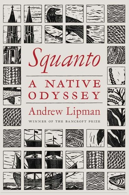 Squanto, Andrew Lipman - Gebonden - 9780300238778