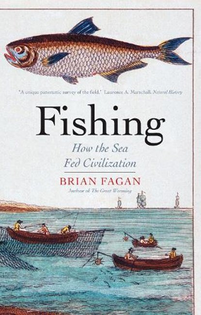 Fishing, Brian Fagan - Paperback - 9780300240047