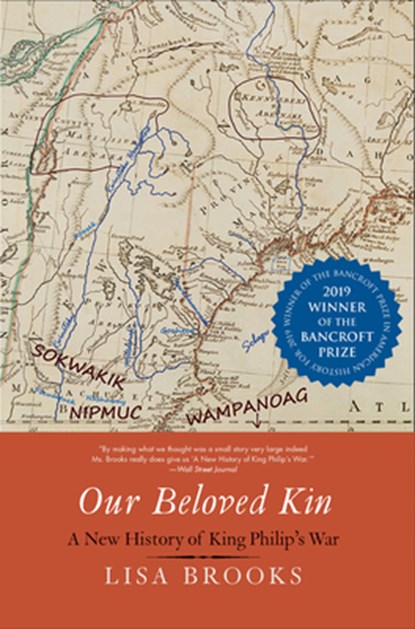 Our Beloved Kin, Lisa Brooks - Paperback - 9780300244328