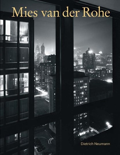 Mies van der Rohe, Dietrich Neumann - Gebonden - 9780300246230