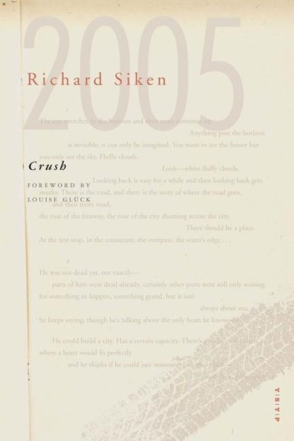 Crush, Richard Siken - Paperback - 9780300246308
