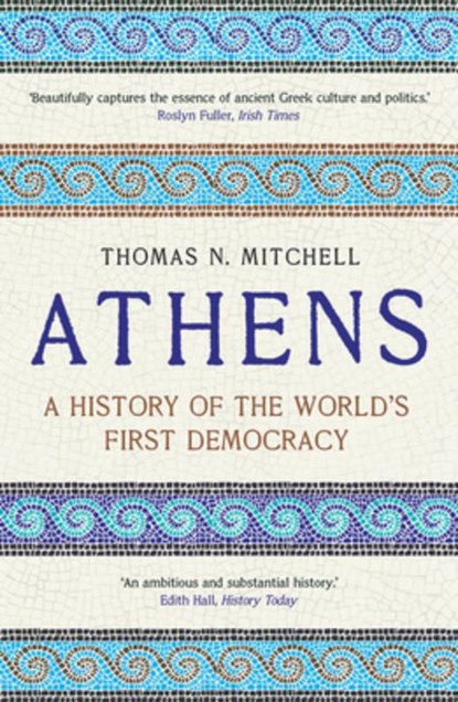 Athens, Thomas N. Mitchell - Paperback - 9780300246605