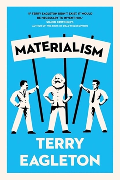 Materialism, Terry Eagleton - Paperback - 9780300246629