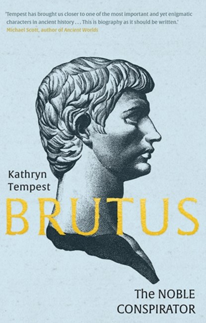 Brutus, Kathryn Tempest - Paperback - 9780300246643