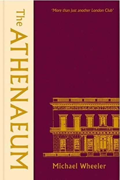 The Athenaeum, Michael Wheeler - Gebonden - 9780300246773