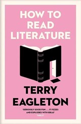 How to Read Literature - Terry Eagleton - 9780300247640