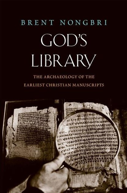 God's Library, Brent Nongbri - Paperback - 9780300248609