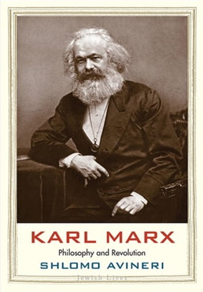Karl Marx, Shlomo Avineri - Ebook - 9780300248777