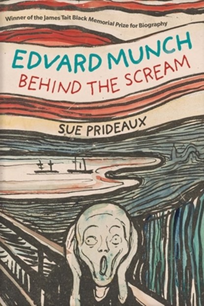 Edvard Munch, Sue Prideaux - Paperback - 9780300250008