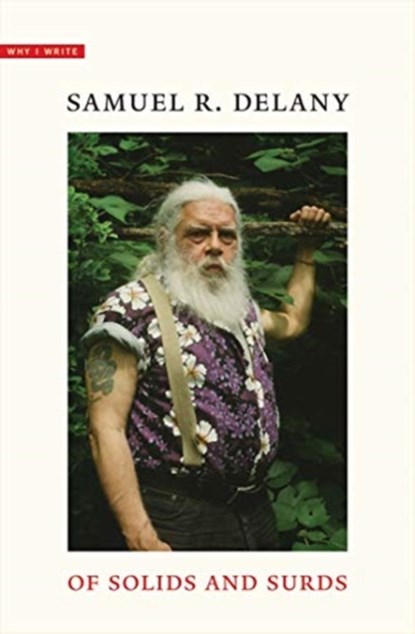 Of Solids and Surds, Samuel R Delany - Gebonden - 9780300250404