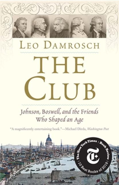 The Club, Leo Damrosch - Paperback - 9780300251784