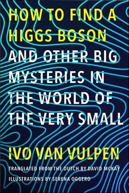 How to Find a Higgs Boson—and Other Big Mysteries in the World of the Very Small, Ivo van Vulpen - Ebook - 9780300252460