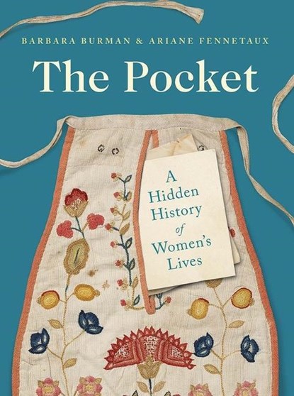 The Pocket, Barbara Burman ; Ariane Fennetaux - Paperback - 9780300253740
