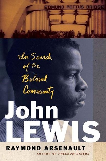 John Lewis, Raymond Arsenault - Gebonden - 9780300253757