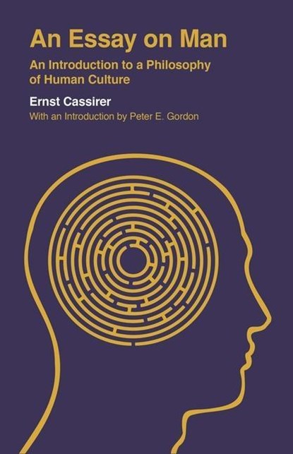 An Essay on Man, Ernst Cassirer - Paperback - 9780300254075