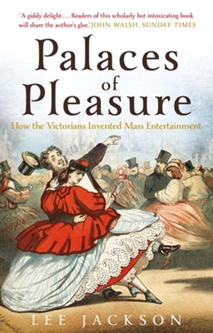 Palaces of Pleasure, Lee Jackson - Paperback - 9780300254785