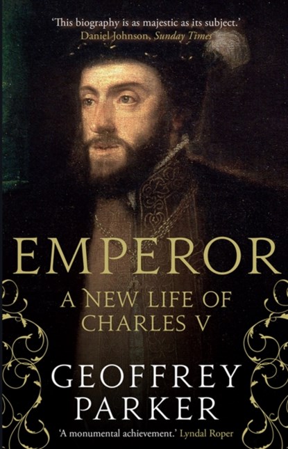 Emperor, Geoffrey Parker - Paperback - 9780300254860