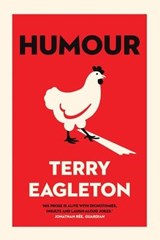 Humour - Terry Eagleton - 9780300255027