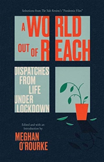 A World Out of Reach, Meghan O'Rourke - Paperback - 9780300257359